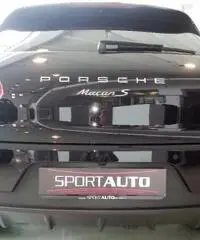 PORSCHE Macan 3.0 S Diesel