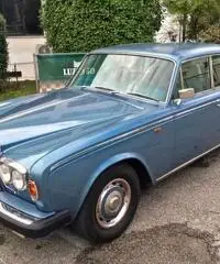 ROLLS ROYCE SILVER SHADOW 2 RHD