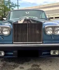 ROLLS ROYCE SILVER SHADOW 2 RHD
