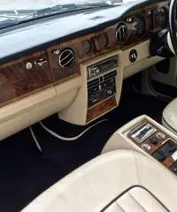 ROLLS ROYCE SILVER SPIRIT 2