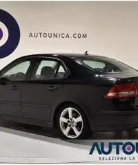 SAAB 9-3 SPORT SEDAN 1.8 T VECTOR GPL AUT PELLE SENS XENON