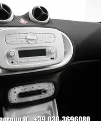 SMART ForFour 70 1.0 Passion