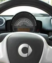 SMART ForTwo 1000 52 kW MHD coupé 'bianca' lim