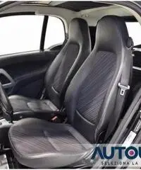 SMART ForTwo 1000 COUPE' PULSE TETTO AUT PELLE SOLO 53.000 KM