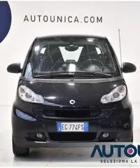 SMART ForTwo 1000 COUPE' PULSE TETTO AUT PELLE SOLO 53.000 KM