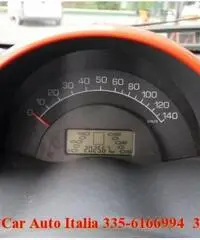 SMART ForTwo 700 coupé PASSION (45 kW) TETTO PANORAMICO CLIMA