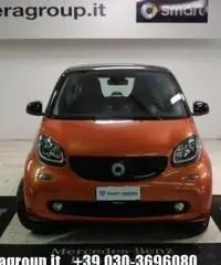 SMART ForTwo 70 1.0 twinamic Prime