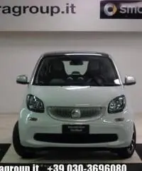 SMART ForTwo 70 1.0 twinamic Passion