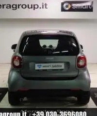 SMART ForTwo 90 0.9 Turbo Passion Twinamic