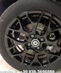 SMART ForTwo 90 0.9 Turbo Passion Twinamic