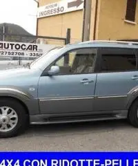 SSANGYONG REXTON 290 TD EL