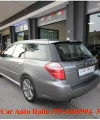 SUBARU Legacy 2.0 16V Bi-Fuel SW AUTOMATICA F1 PERFETTE COND.