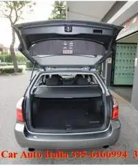 SUBARU Legacy 2.0 16V Bi-Fuel SW AUTOMATICA F1 PERFETTE COND.