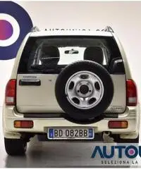 SUZUKI Grand Vitara 2.0I 16V S.W. GPL 4X4 CERCHI 16' RADIO