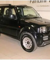 SUZUKI Jimny 1.3i 4WD GARANZIA/24MESI COMPRESA. SUZUKI Jimny 1.3i 4WD GARANZIA/24MESI COMPRESA.