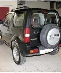 SUZUKI Jimny 1.3i 4WD GARANZIA/24MESI COMPRESA. SUZUKI Jimny 1.3i 4WD GARANZIA/24MESI COMPRESA.