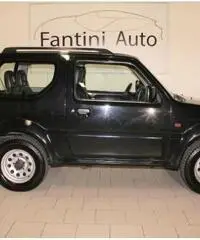 SUZUKI Jimny 1.3i 4WD GARANZIA/24MESI COMPRESA.