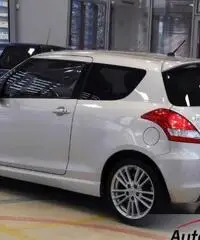 Suzuki Swift 1.6 VVT SPORT 136CV EURO5, XENO, CERCHI, CRUISE