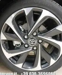 TOYOTA Auris 1.8 Hybrid Active MY15 TSS MY15