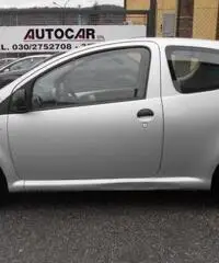 TOYOTA Aygo 1.0 12V VVT-i 3 porte Griffe - NEOPATENTATI