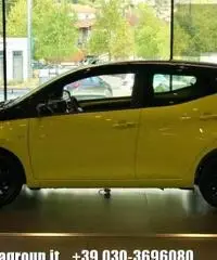 TOYOTA Aygo 1.0 VVT-i 69 CV 5 porte MT x-cite - OMAGGIO NAVI