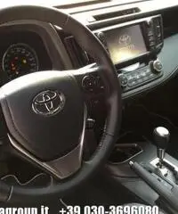 TOYOTA RAV 4 2.5 HSD 2WD E-CVT Style TSS MY16