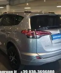 TOYOTA RAV 4 2.5 HSD 2WD E-CVT Exclusive MY17