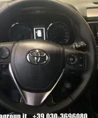 TOYOTA RAV 4 2.5 HSD 2WD E-CVT Exclusive MY17