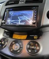 Toyota Rav4 Crossover 2.2 D-4d 150cv DPF Excl.-NAVIGATORE-SENS.PARCH-CRUISE