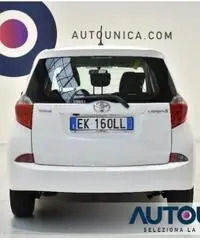 TOYOTA Verso-S 1.3 MT ACTIVE AUT SENS TELECAM SOLO 33.000 KM