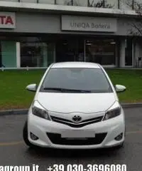 TOYOTA Yaris 1.0 5 porte Lounge