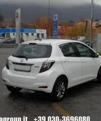 TOYOTA Yaris 1.0 5 porte Lounge