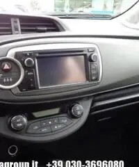 TOYOTA Yaris 1.0 5 porte Lounge