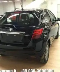TOYOTA Yaris 1.0 5 porte Active MY16