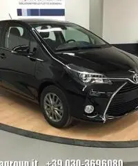 TOYOTA Yaris 1.0 5 porte Active MY16