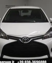 TOYOTA Yaris 1.0 5 porte Cool MY16