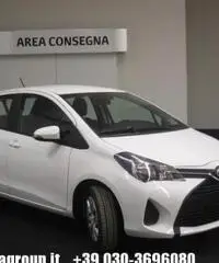TOYOTA Yaris 1.0 5 porte Cool MY16