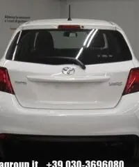 TOYOTA Yaris 1.0 5 porte Cool MY16