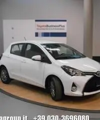 TOYOTA Yaris 1.4 D-4D 5 porte Active TSS  MY16