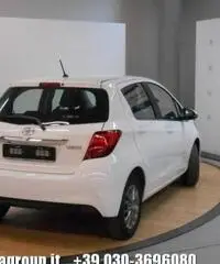 TOYOTA Yaris 1.4 D-4D 5 porte Active TSS  MY16