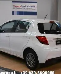 TOYOTA Yaris 1.4 D-4D 5 porte Active TSS  MY16