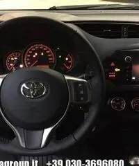 TOYOTA Yaris 1.4 D-4D 5 porte Active TSS  MY16