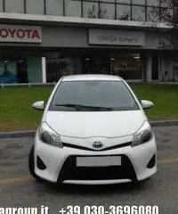 TOYOTA Yaris 1.5 Hybrid 5 porte Lounge