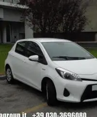 TOYOTA Yaris 1.5 Hybrid 5 porte Lounge