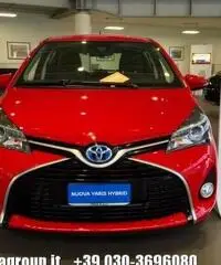 TOYOTA Yaris 1.5 Hybrid 5 porte Active
