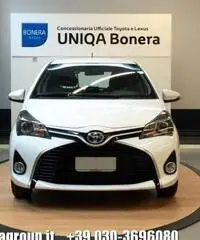TOYOTA Yaris 1.5 Hybrid 5 porte Active TSS