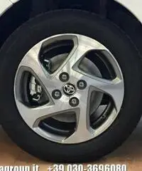 TOYOTA Yaris 1.5 Hybrid 5 porte Active TSS
