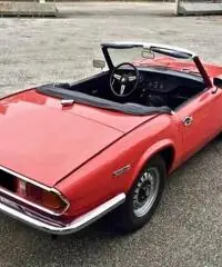 TRIUMPH SPITFIRE 1300 MKIV