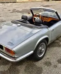 TRIUMPH SPITFIRE 1500