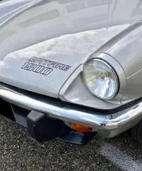 TRIUMPH SPITFIRE 1500